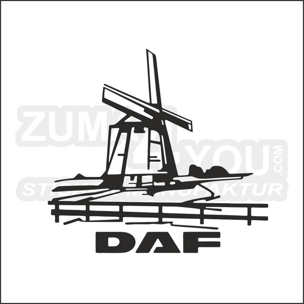 DAF Mühle Nr. 1  paarweise (d_06)