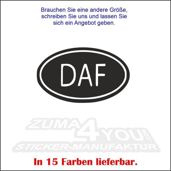 DAF Logo (d_20)