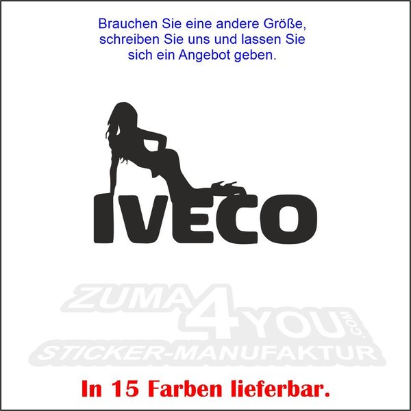 Iveco Girl Nr.1 (iv_04)
