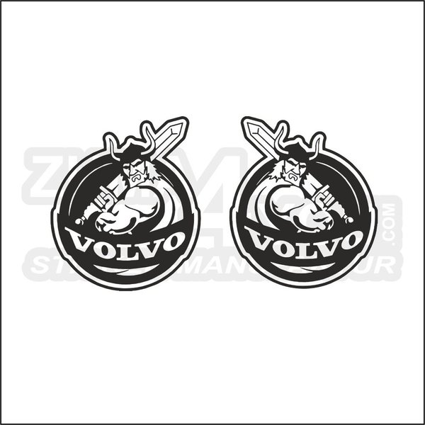 Volvo Wikinger  paarweise (v_06)