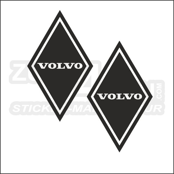 Volvo Raute Nr.1  paarweise (v_07)