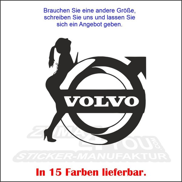 Volvo Girl Nr.1 (v_09)