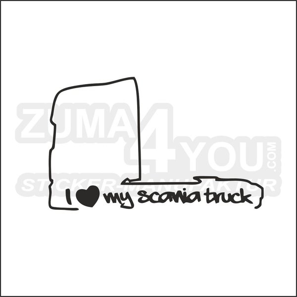 I Love my Scania (sc_11)