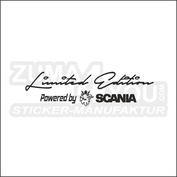 Scania Limited Edition (sc_17)