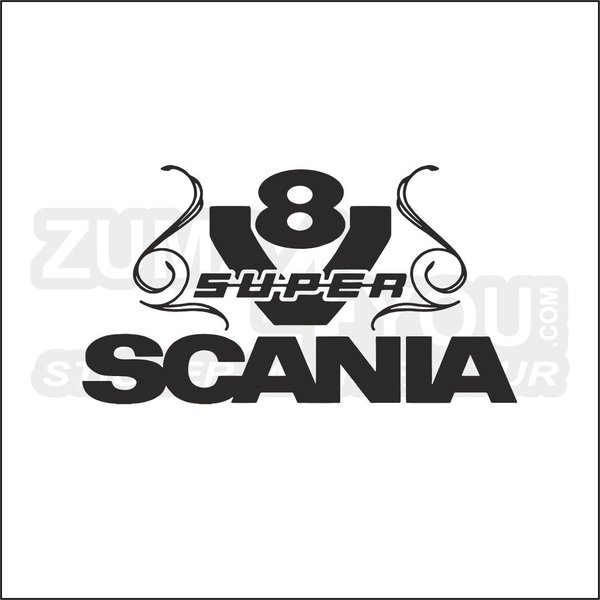 Scania V8 SUPER (sc_41)