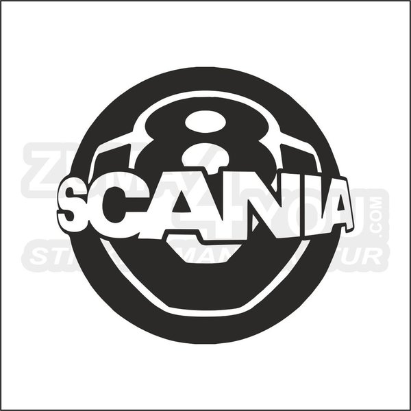 Scania V8 Kugel  paarweise (sc_54)