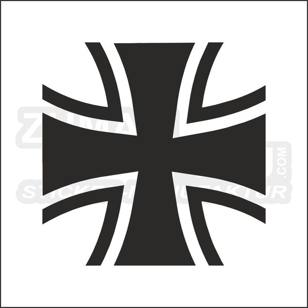 (so_09) Eisernes Kreuz  (paarweise)