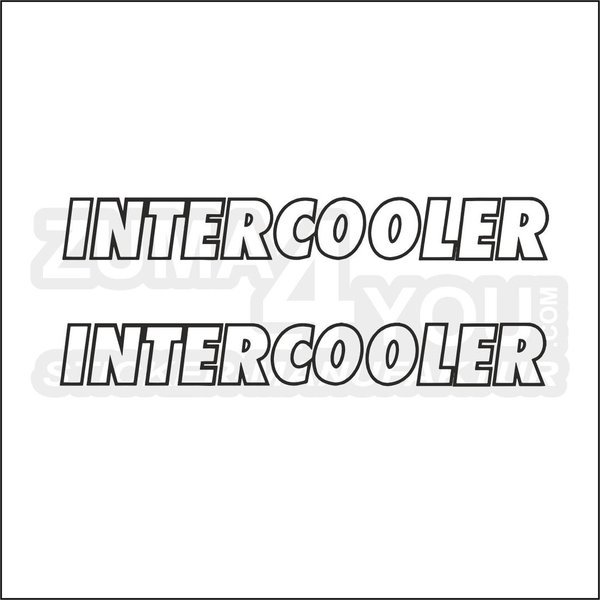 (so_17) Intercooler  (paarweise)
