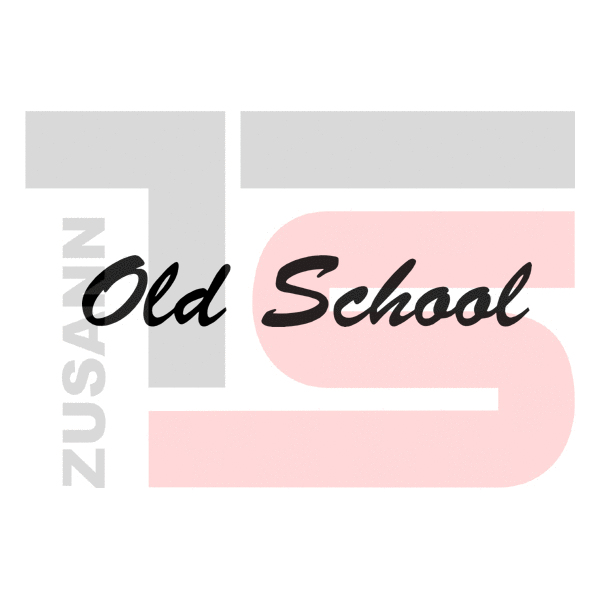 (so_33) Old School  (paarweise)