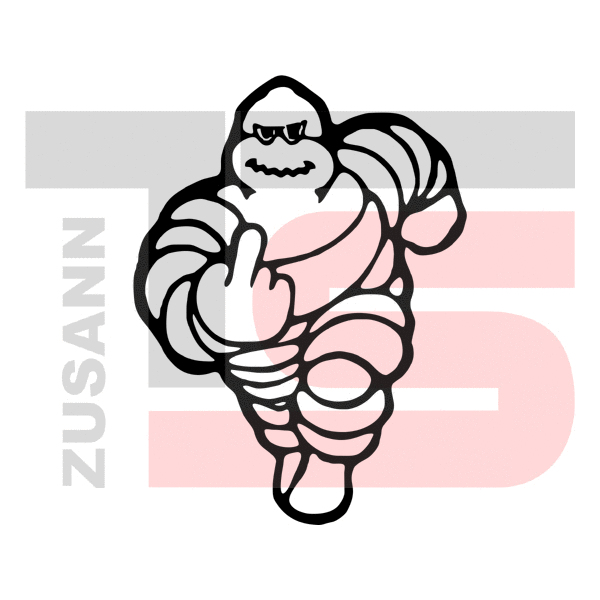 (so_38) Michelin Männchen Nr.1  (paarweise)