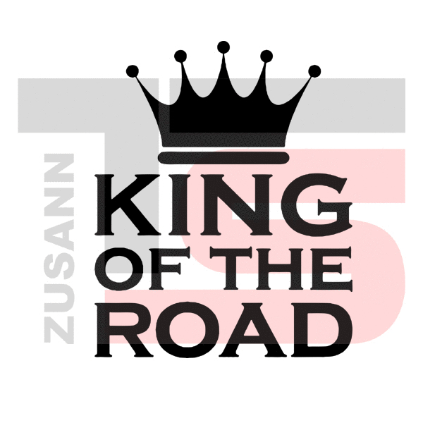 (so_40) King of the Road Nr.2