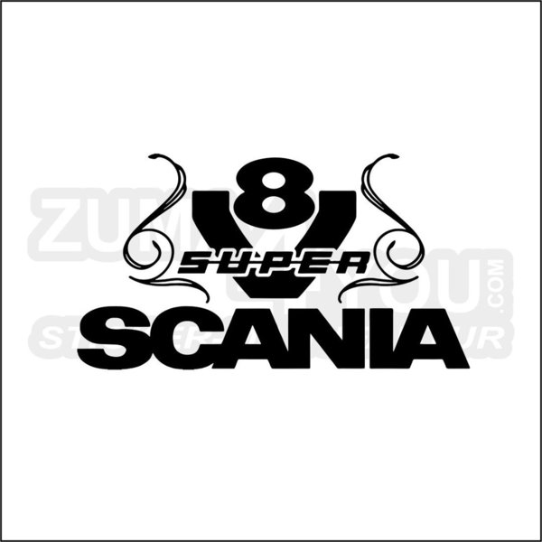 (sc_65) Scania Super V8