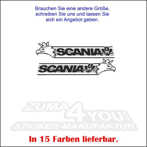 (sc_82) Scania V8 Greif