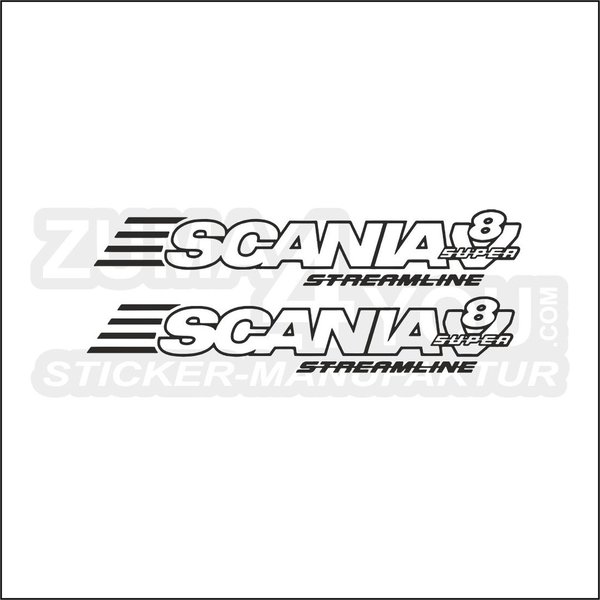 (sc_85) Scania Streamline V8  (paarweise)