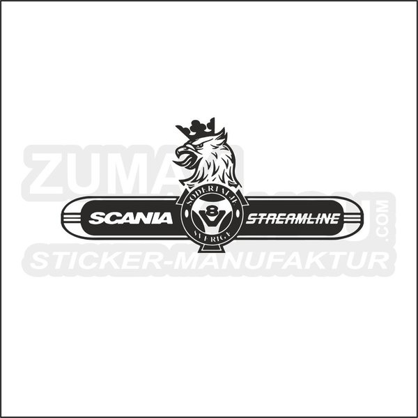 (sc_86) Scania Streamline V8