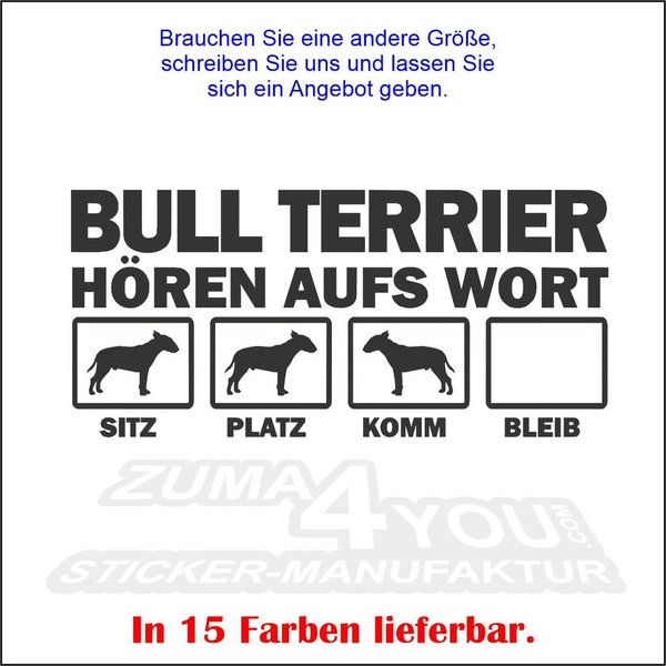 Bullterrier 03 (bul_003)